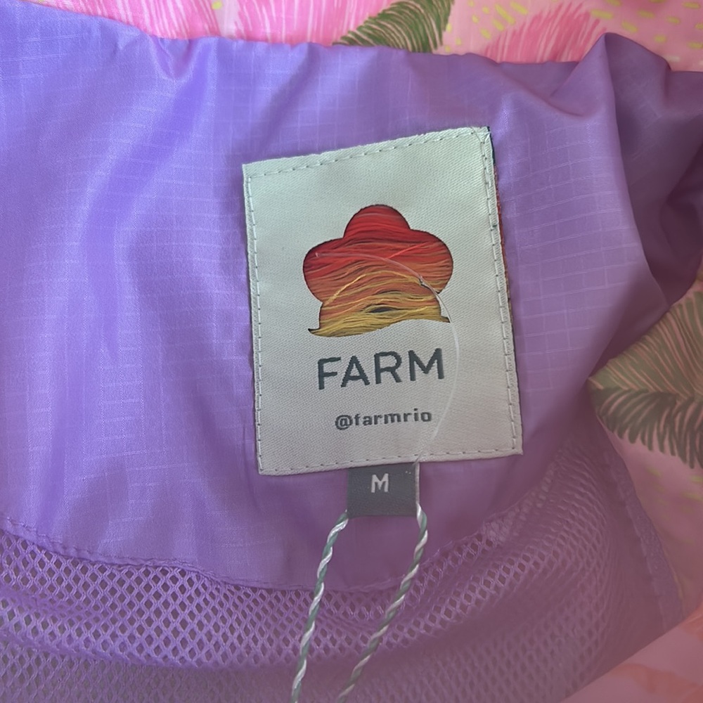NWT Farm Rio jacket - Picture 5 of 6